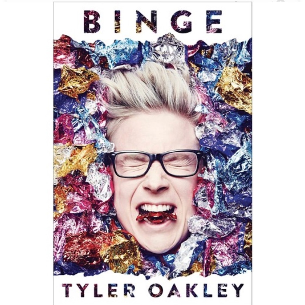 Binge by Tyler Oakly